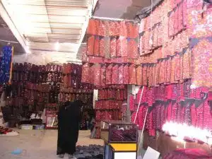 Bazar baloutche, Zahedan.