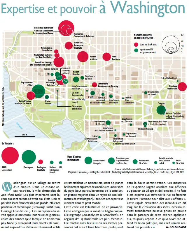 carte blanche Colonomos