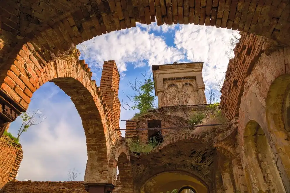 Vidin, Bulgarie, l'ancienne synagogue