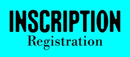 CERI cta inscription/registration biennale blue