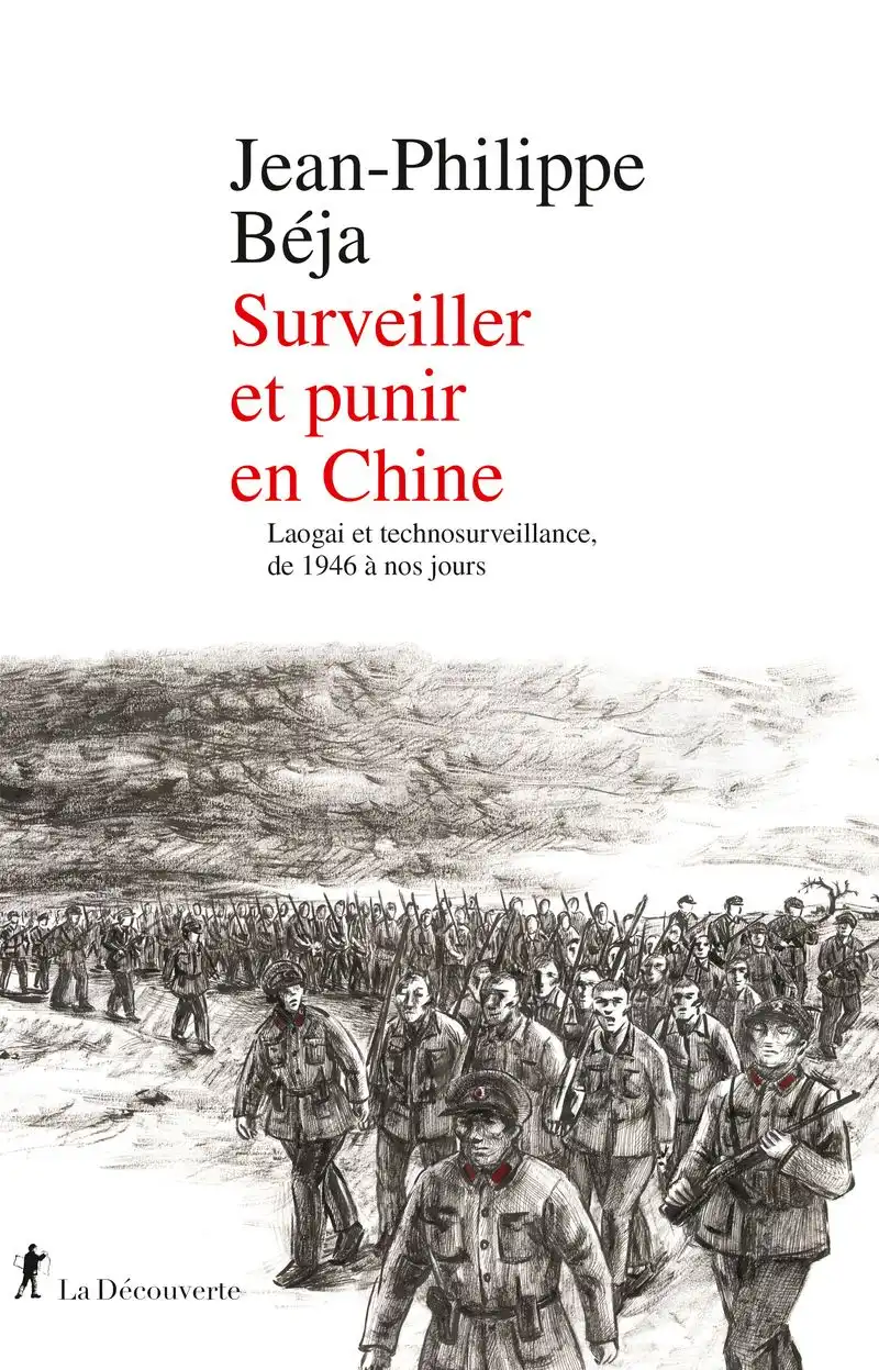 Couverture: Surveiller et punir en Chine