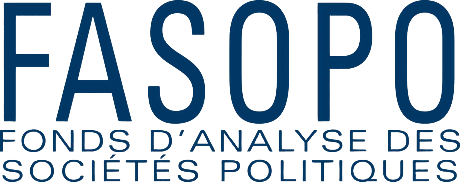 logo POLITICAL SOCIETY ANALYSIS FUND