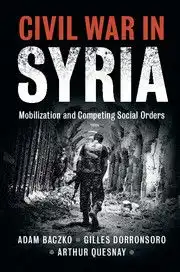Couverture : Civil war in Syria Adam Baczko