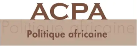 Logo of the journal “Politique africaine”