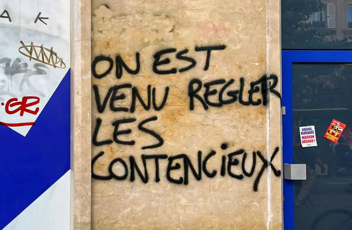 Tag: On est venu régler les contencieux