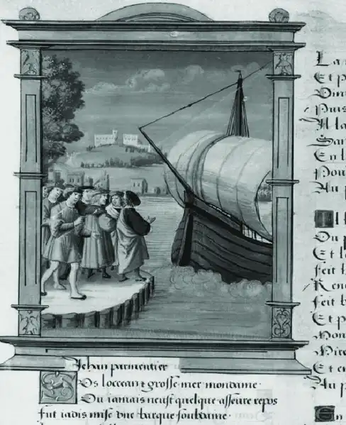 Le Bien public, Chant royal de Pierre Crignon