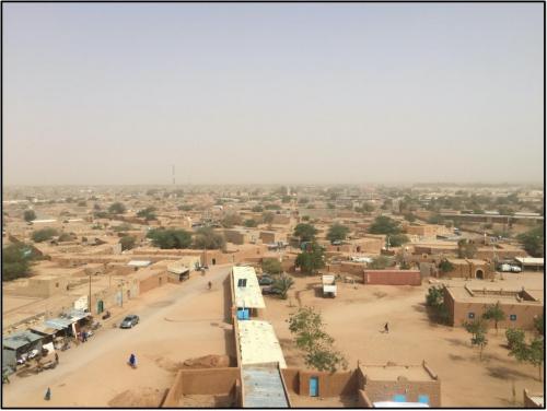 Agadez, Niger