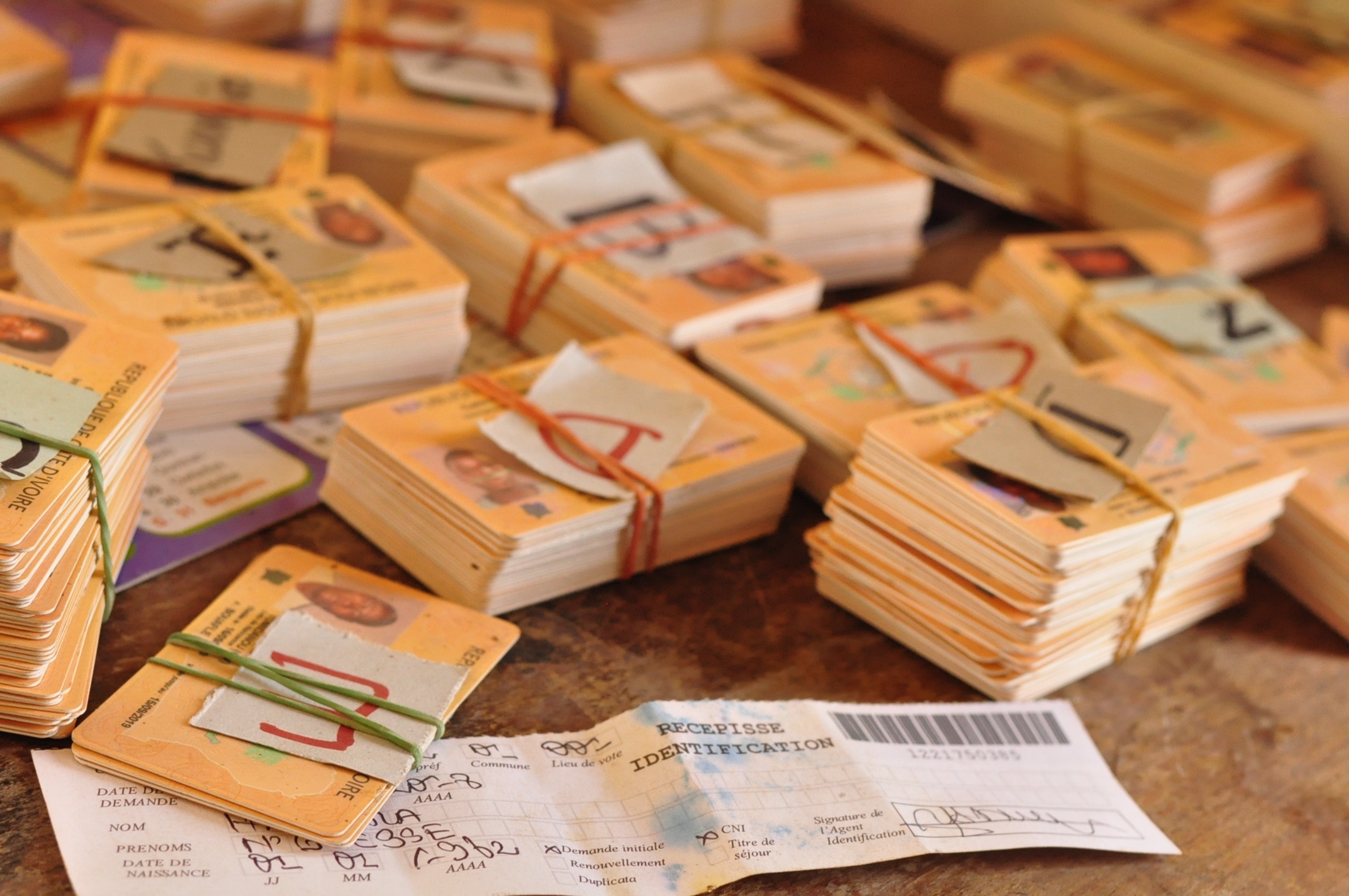 ID Cards_Identification Citizenship in Africa ID Cards_Identification Citizenship in Africa