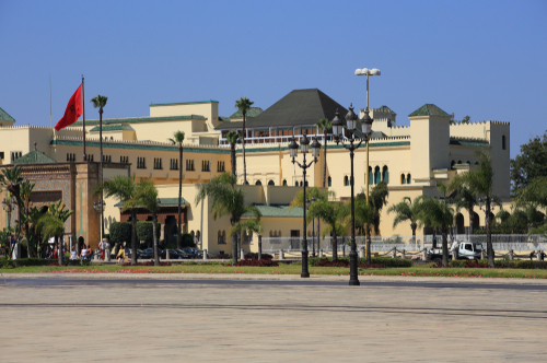 Government, Morocco. Copyright: Shutterstock