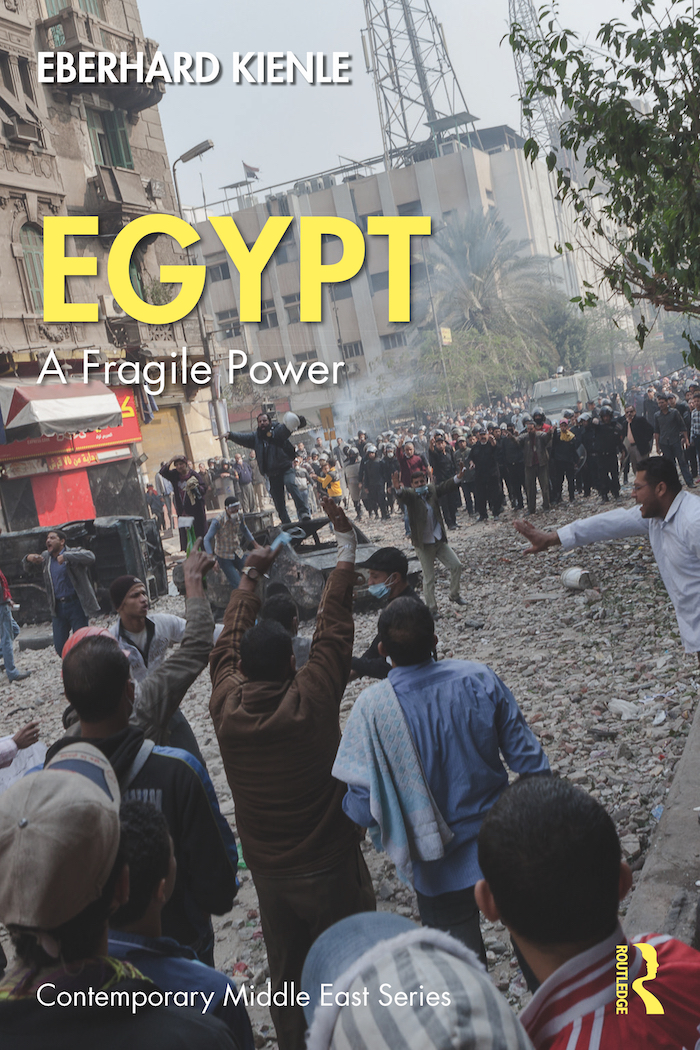 Is Egypt a fragile state? Interview with Eberhard Kienle Is Egypt a fragile state? Interview with Eberhard Kienle