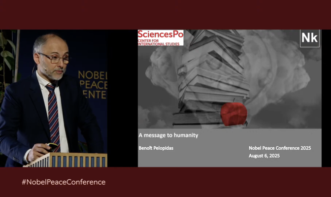 Actualité Sciences Po