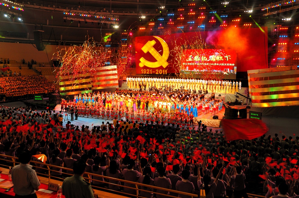 CCP Celebrating 90 years