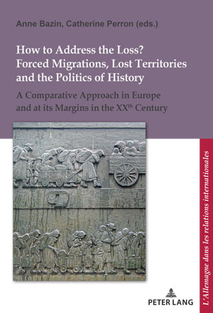 How to Address the Loss? Catherine Perron and Anne Bazin How to Address the Loss? Catherine Perron and Anne Bazin