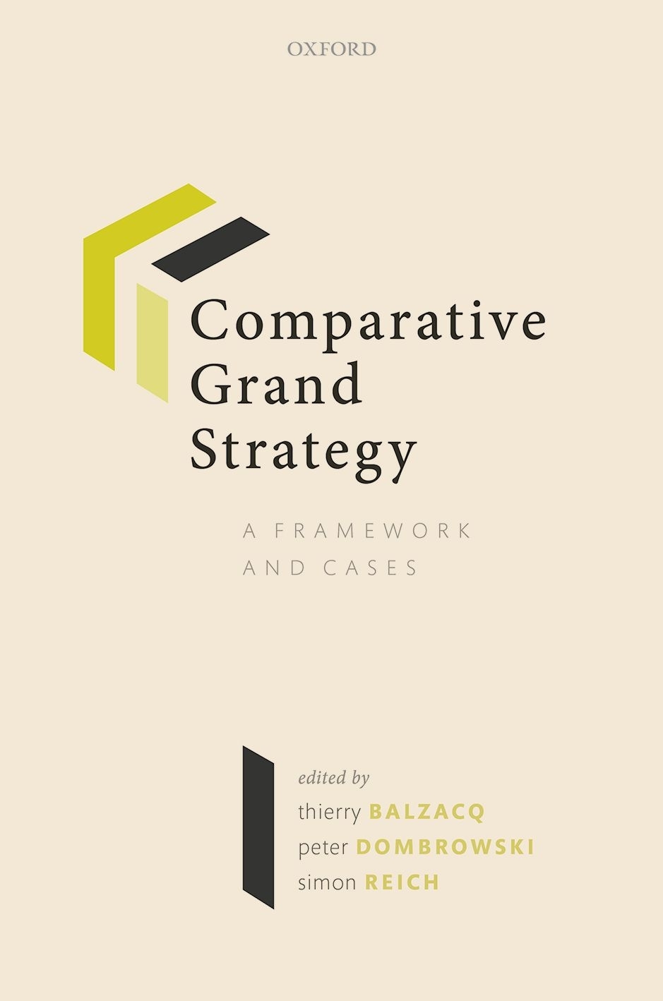 Comparative Grand Strategy Comparative Grand Strategy