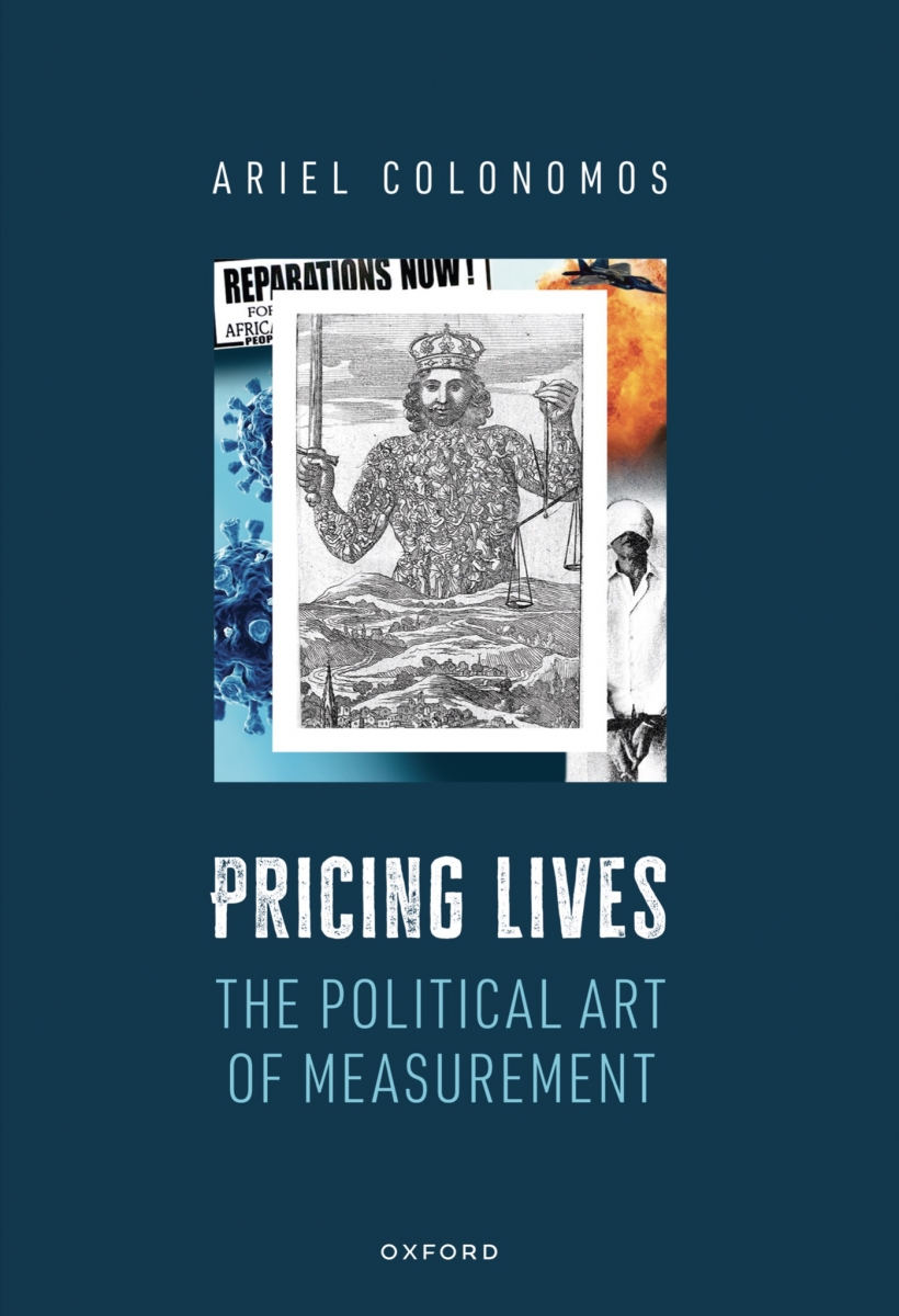 Pricing Lives book cover