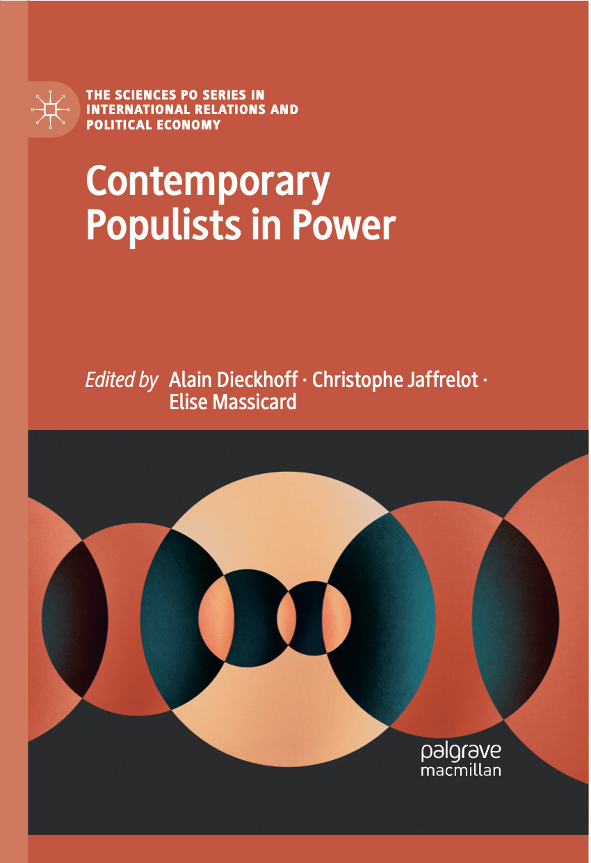 Contemporary Populists in Power CERI Sciences Po Palgrave Macmillan