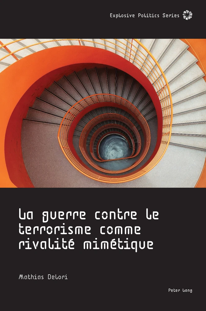 Delori book cover