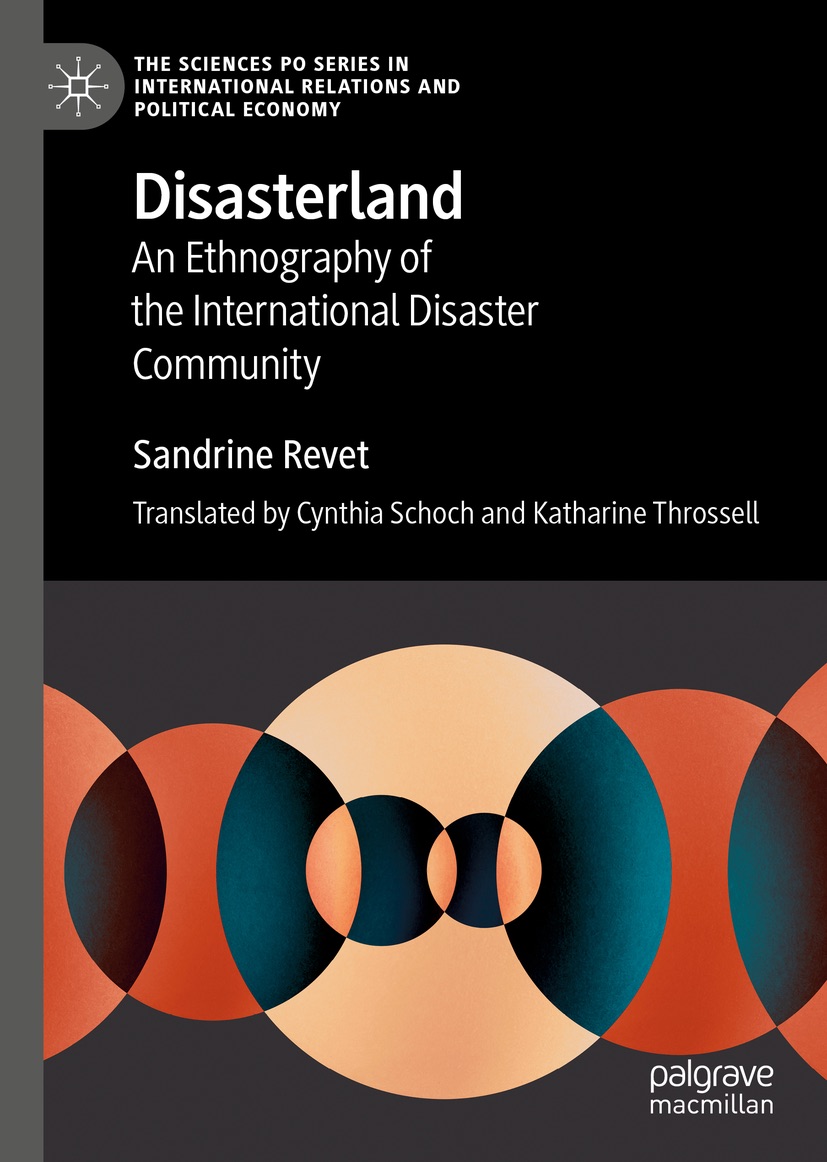 Disasterland. Sandrine Revet Palgrave