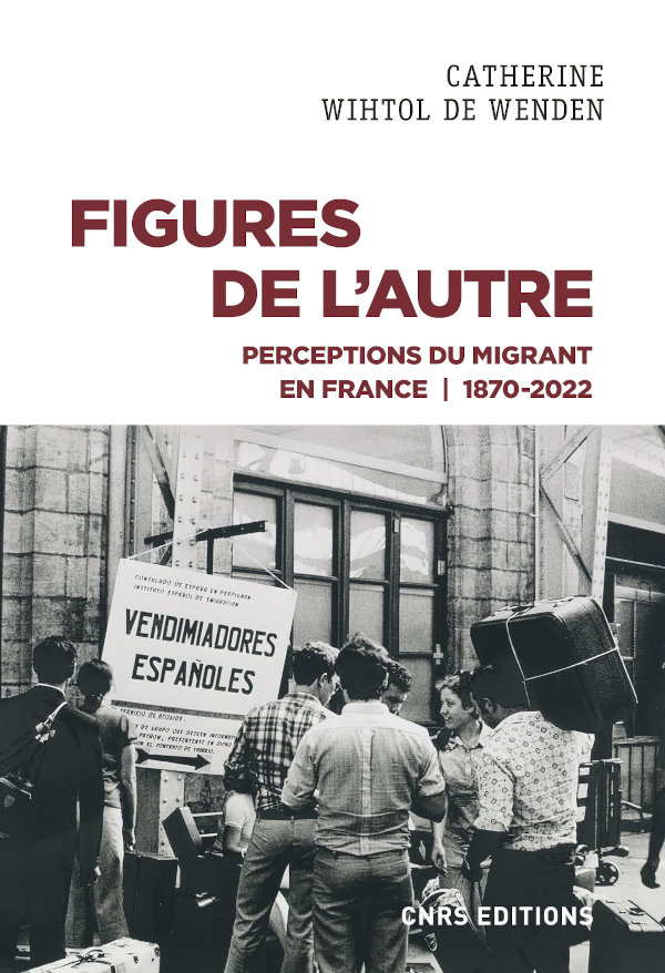 Figures de l'autre Catherine Wihtol de Wenden CERI Sciences Po