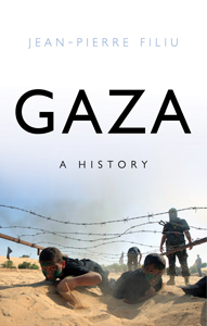 Gaza. A History. Filiu cover