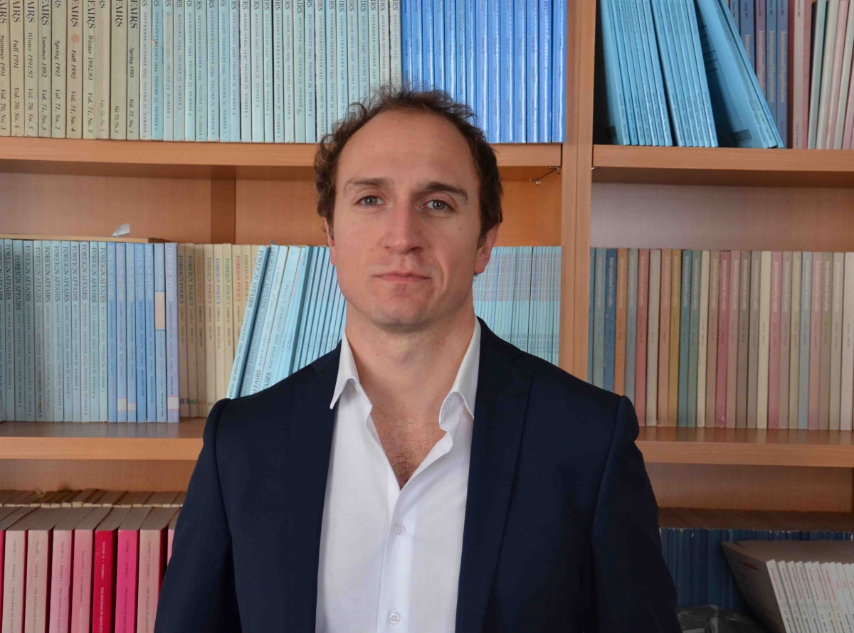 Hugo Meijer CERI Hugo Meijer CERI
