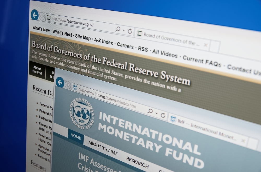 IMF website