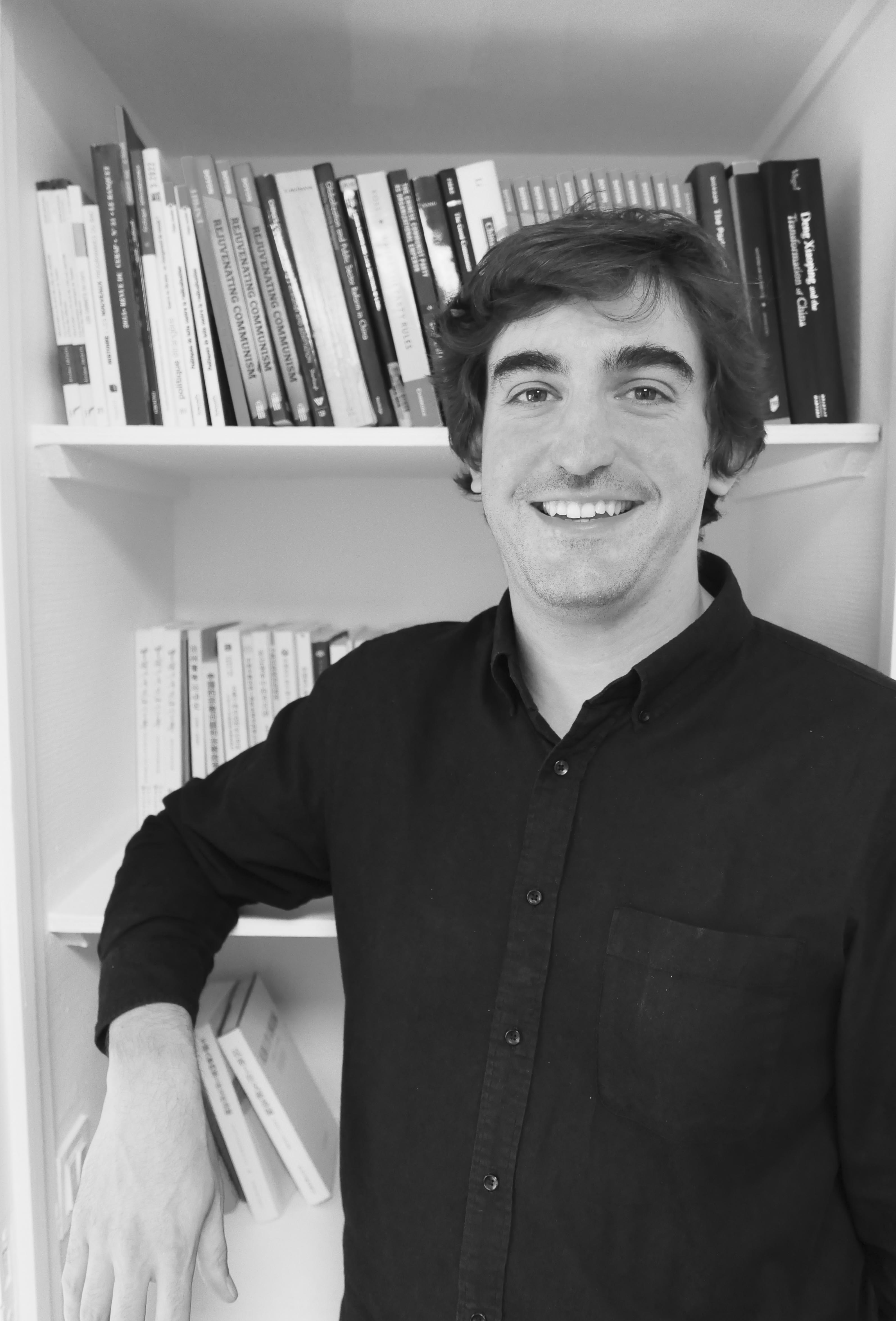 Jérôme Doyon, CERI Sciences Po