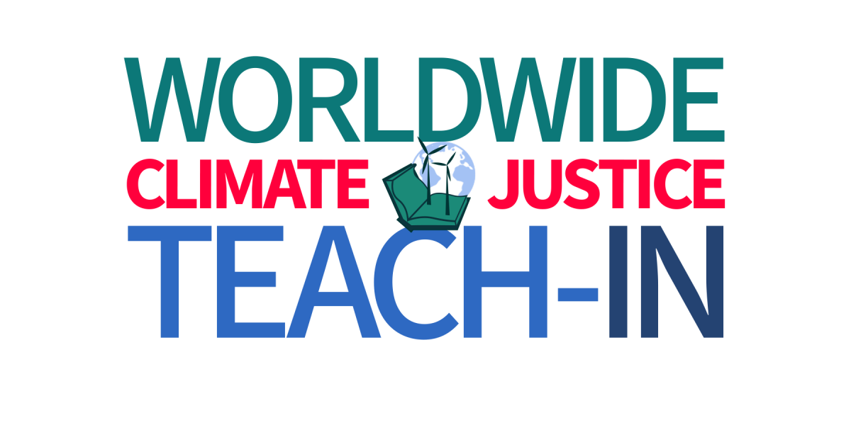 Worldwide Teach in climate and justice
