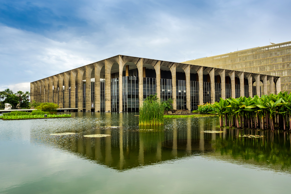 MFA Brasila_photo by RM Nunes for Shutterstock MFA Brasila_photo by RM Nunes for Shutterstock