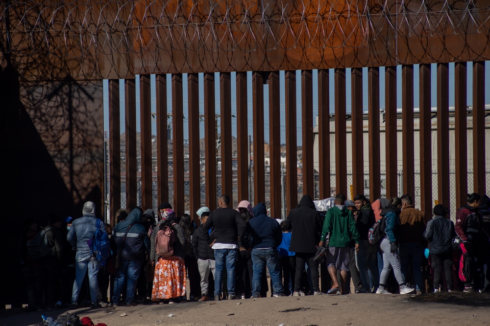 Mexico border
