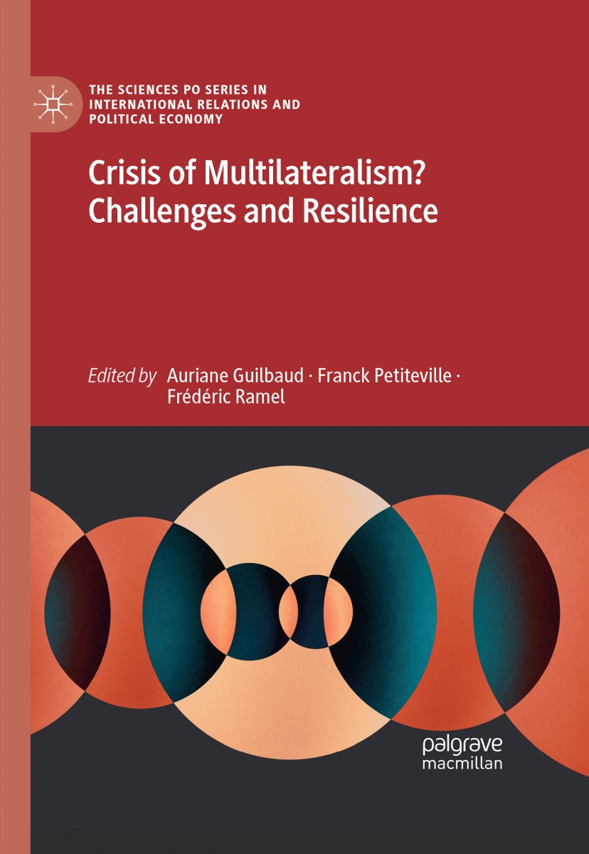 Book cover Crisis of multilateralism