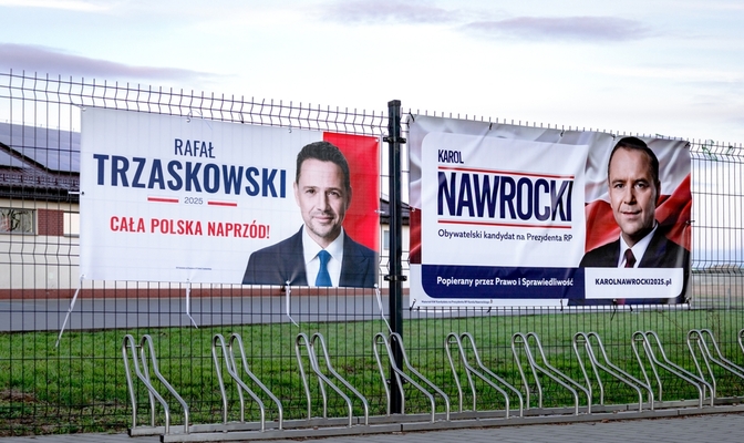 Elections in Poland 2025