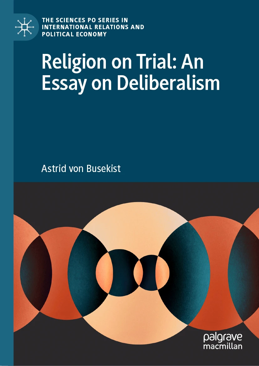 Religion on Trial cover
