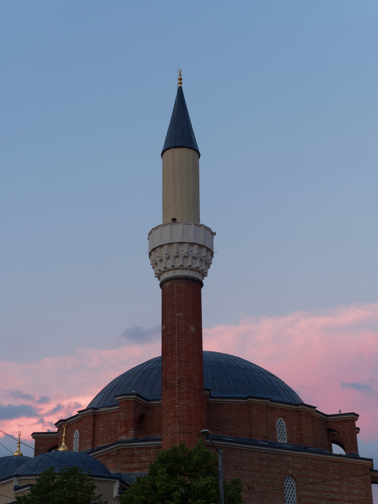 Synagogue in Sofia Bulgaria copyright Shutterstock