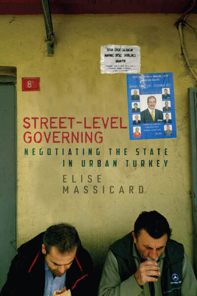 Street level governing Elise Massicard