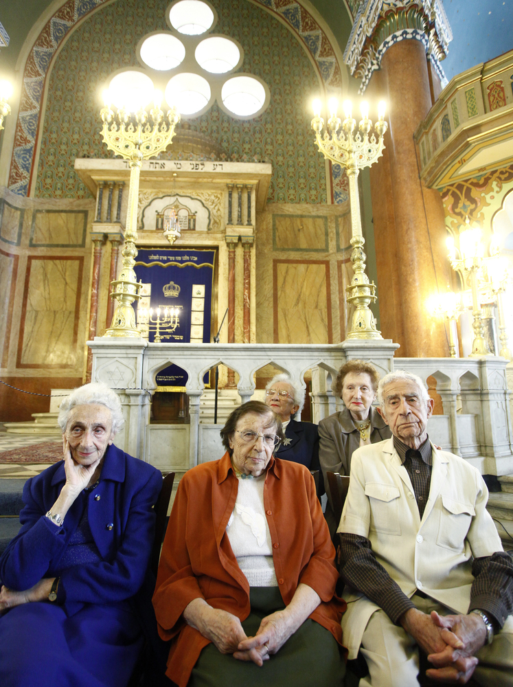 Survivors of the Holocaust in Bulgaria