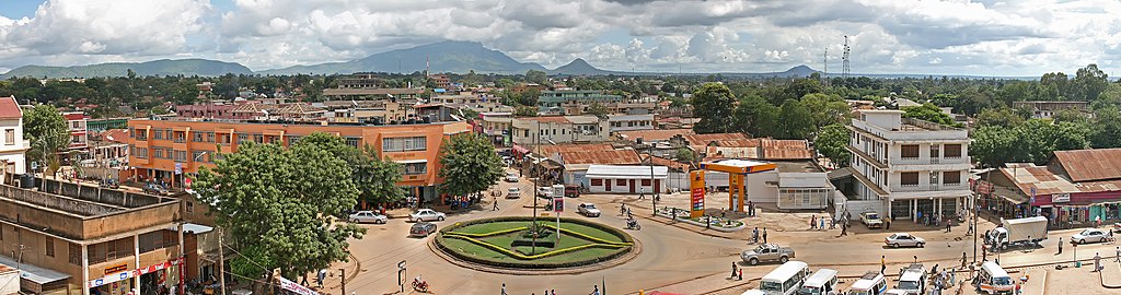 Morogoro Town. Copyright: Muhammad Mahdi Karim, Wikimedia Commons