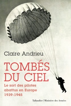 Tombes du Ciel. Claire Andrieu