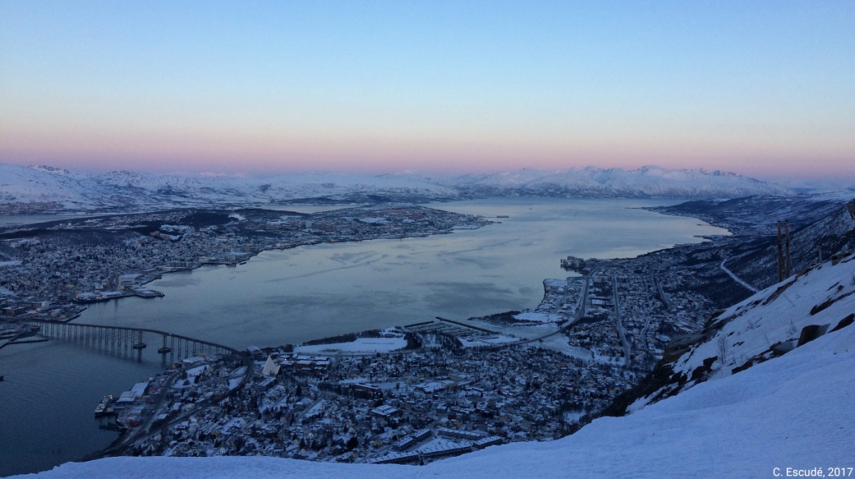 Headquarters of the Arctic Counsil. Photo by by Camuille Escudé Joffre