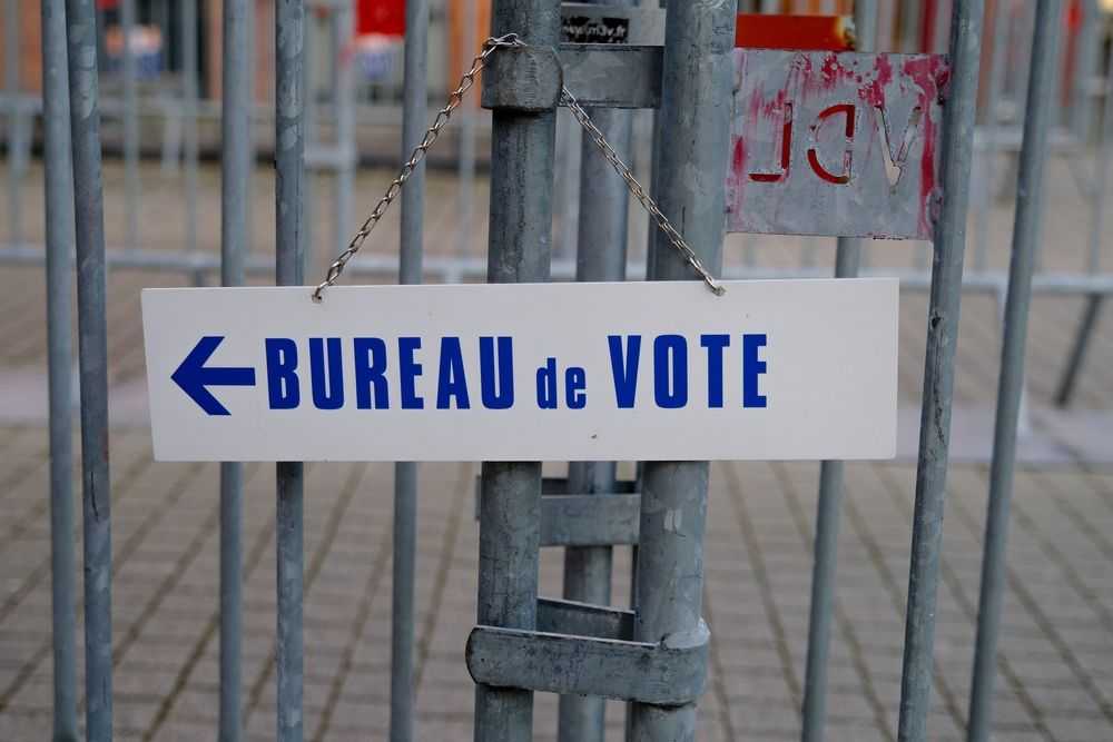 bureau de vote