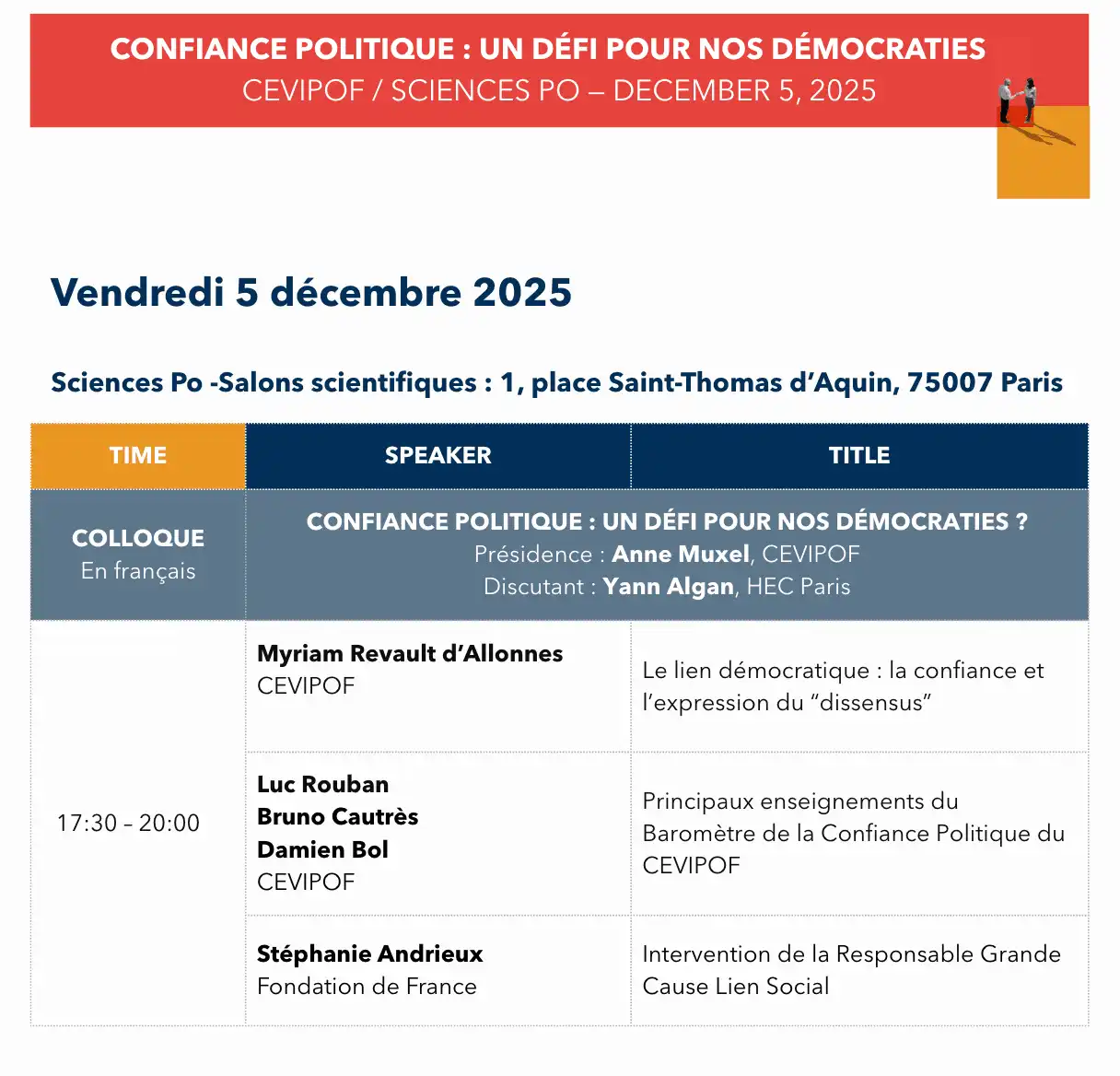 Programme Colloque confiance 5 decembre 2025