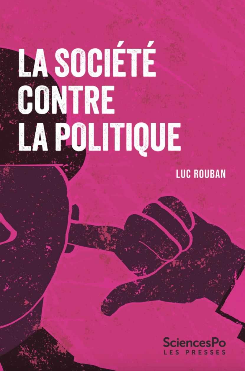 La société contre la politique