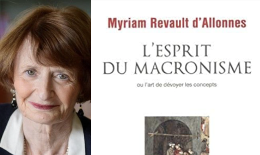 Myriam Revaultd'Allonnes