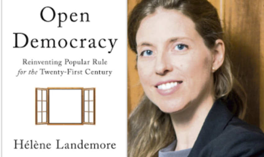 Open Democracy &Hélène Landemore