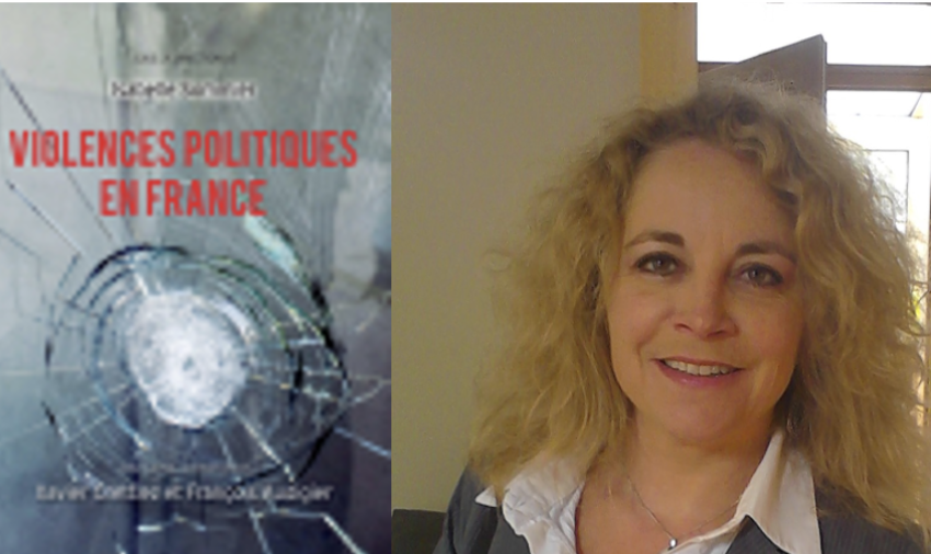 Violences politiques +Isabelle Sommier