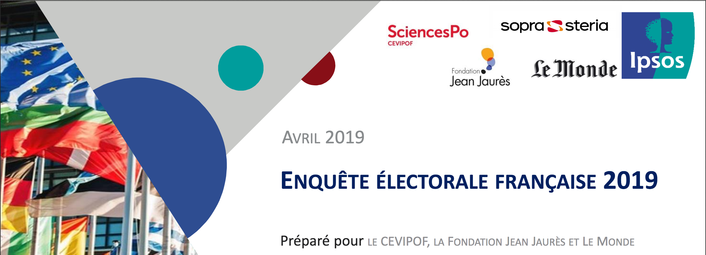 enquête électorale française 2019