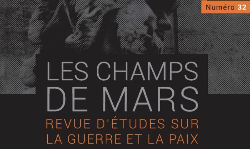 Les Champs de Mars n°32
