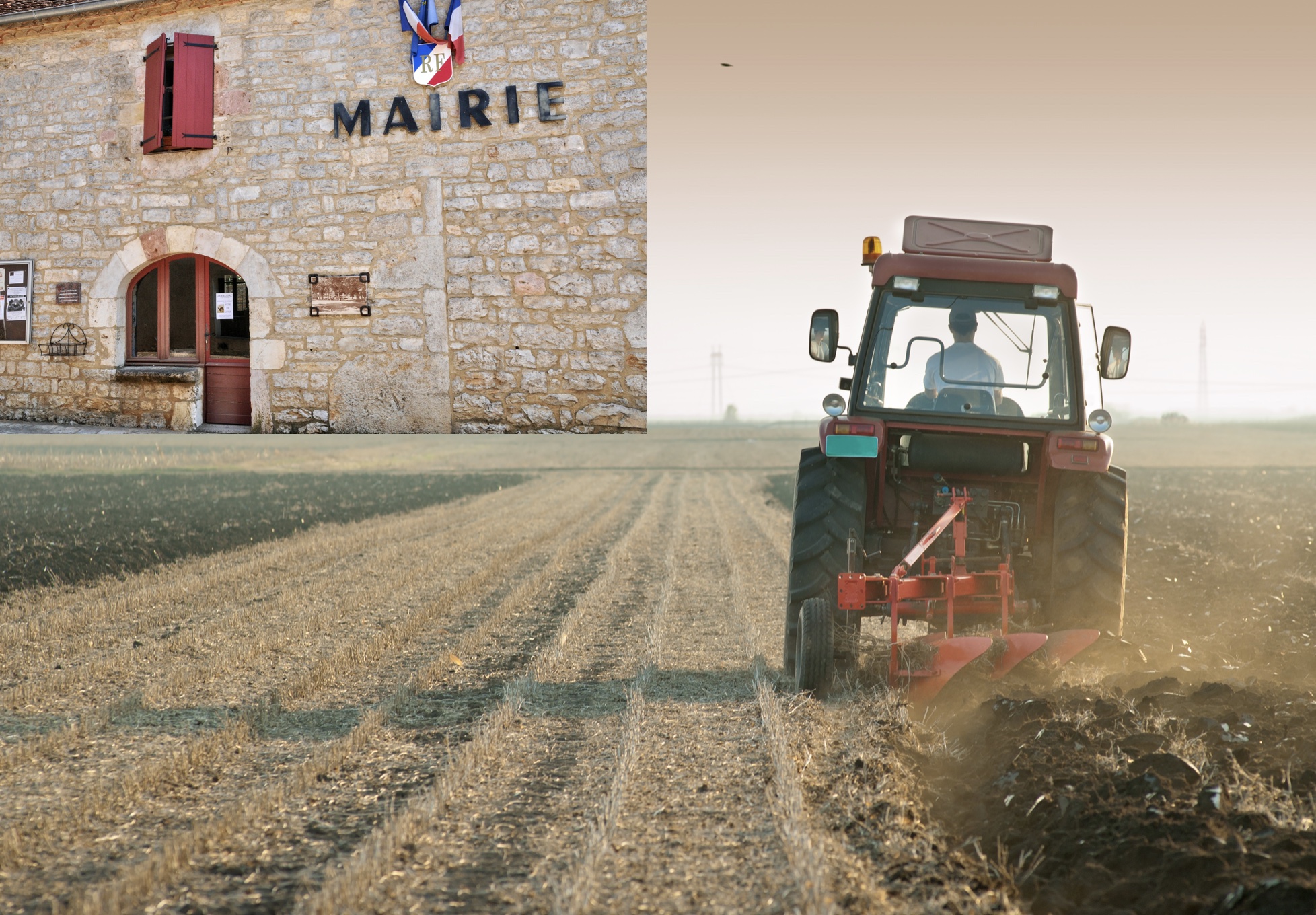 Maires agriculteurs