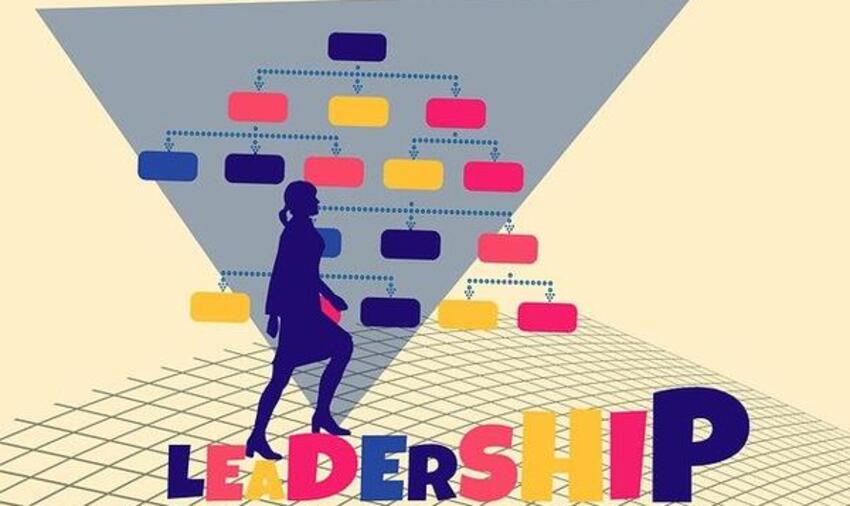 Escalier Leadership @Pixabay