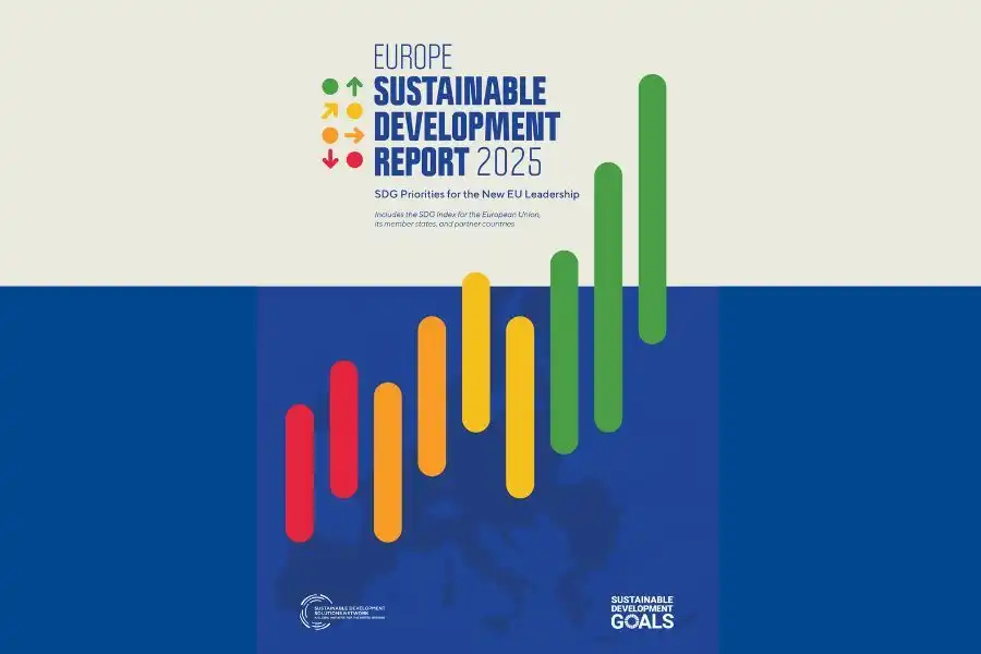 Europe Sustainable Development Report 2025